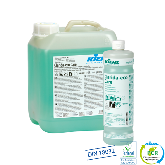 Bild von Clarida-eco Care - Eco-Wischpflege